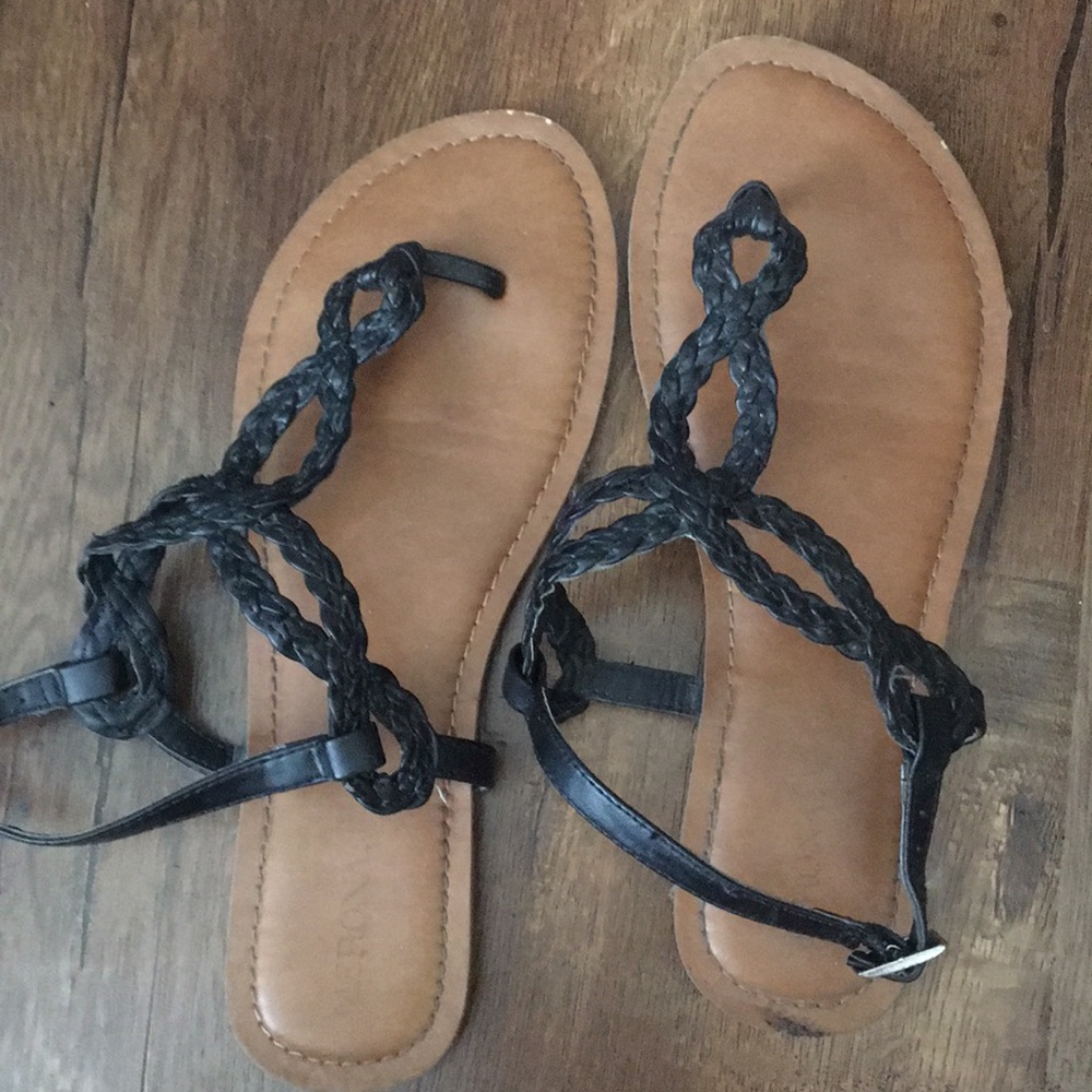 Target Sandals